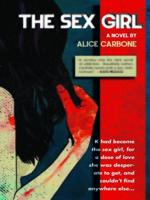 cover image of The Sex Girl